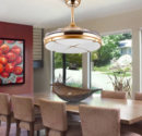 Finishing Touch  Chandelier Ceiling Fan