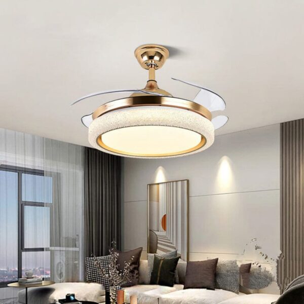 Crompton Hiflo Neo Table Fan - Image 3