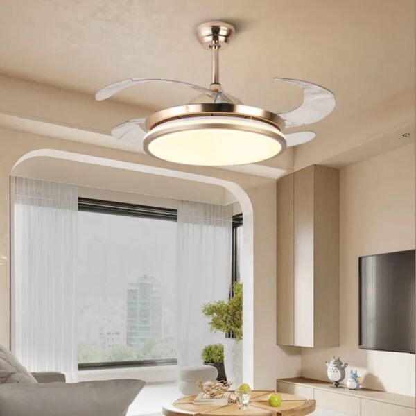 Crompton Hiflo Neo Table Fan - Image 2