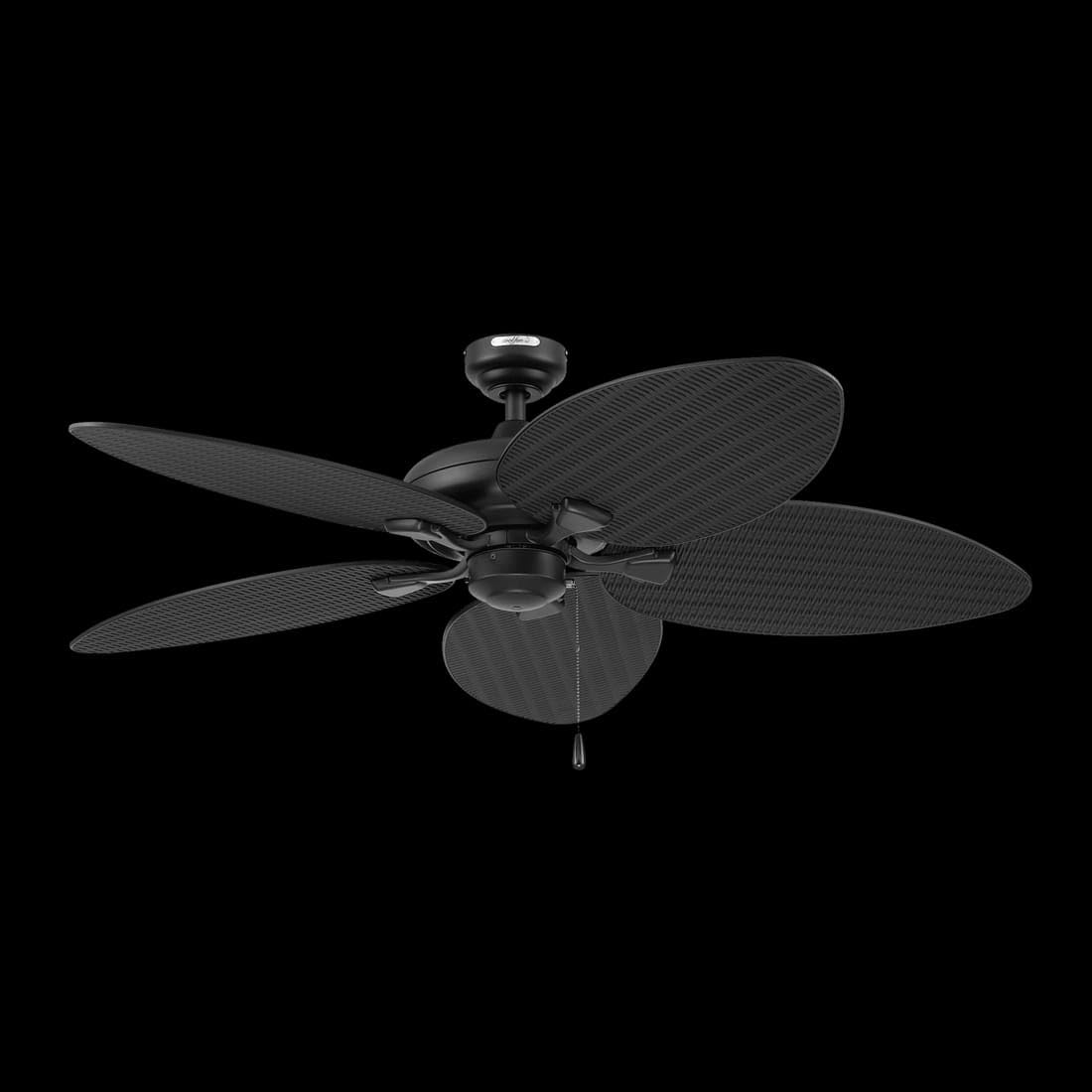 Golem Black Body 5 ABS Fan Blade 52 Inch Ceiling Fan - Image 2
