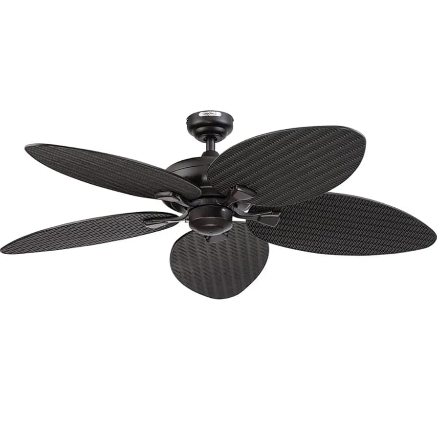 Golem Black Body 5 ABS Fan Blade 52 Inch Ceiling Fan - Image 5