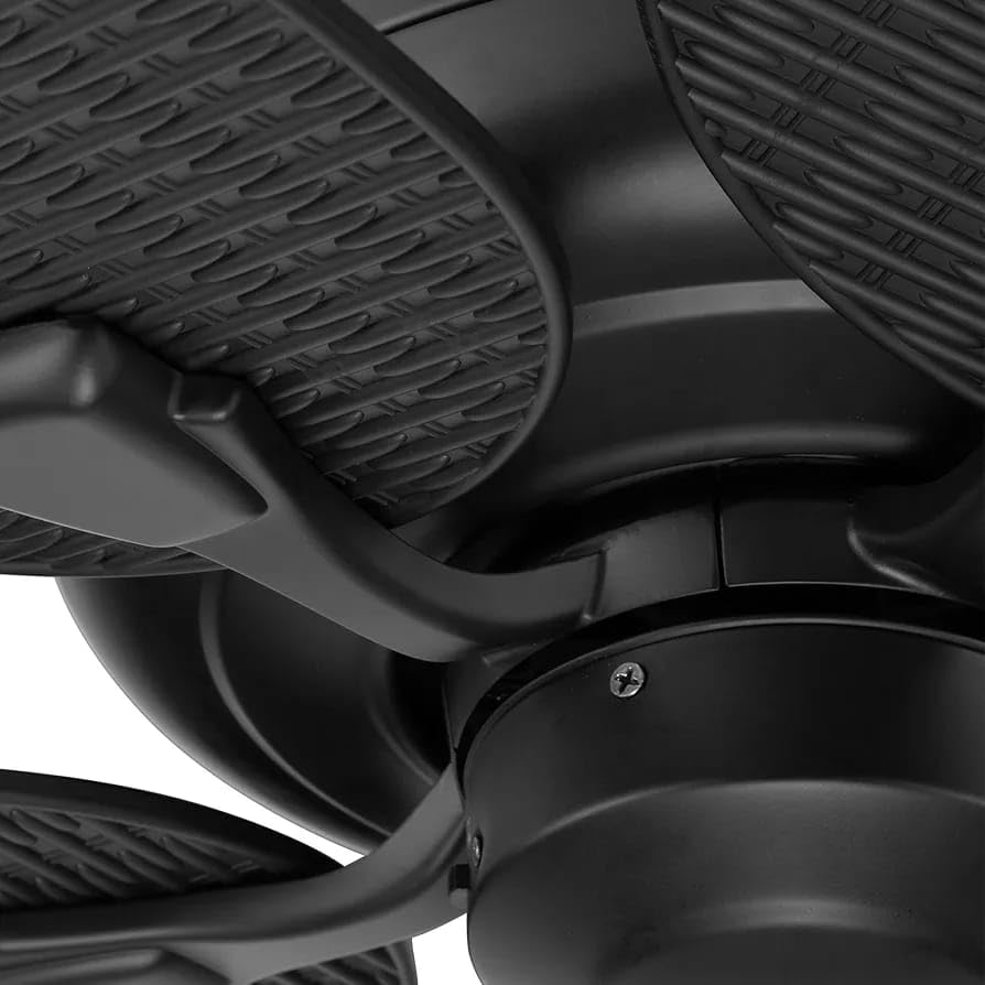 Golem Black Body 5 ABS Fan Blade 52 Inch Ceiling Fan - Image 4